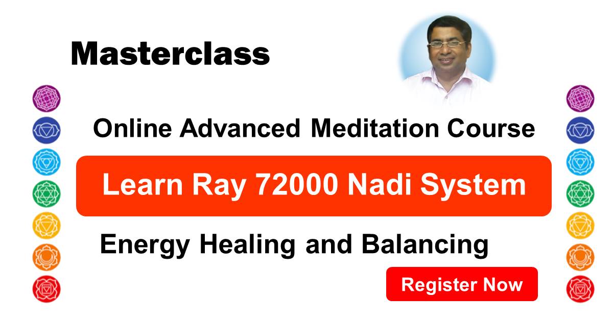 The 72000 Nadis of the Mind Body Energy System